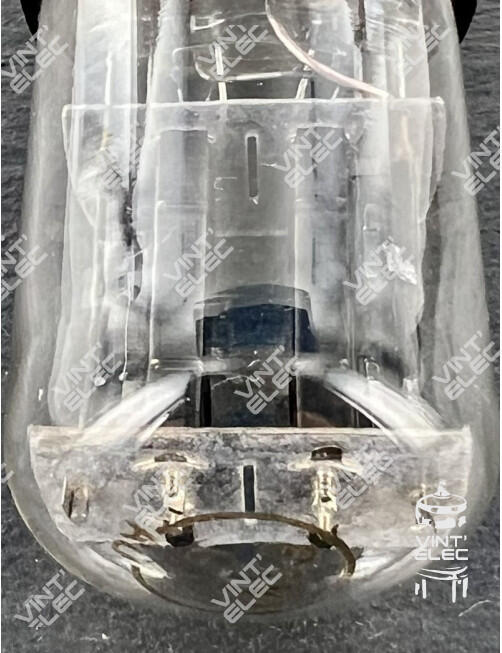 6SN7GT HYTRON - Preprod - Vintage electronic tubes