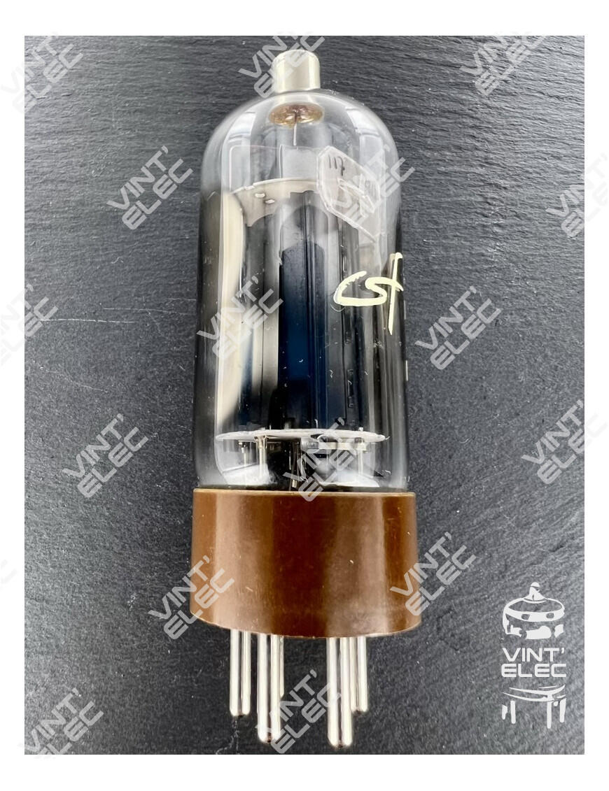 5933S / P17W CSF -  Preprod - Tubes électroniques vintage