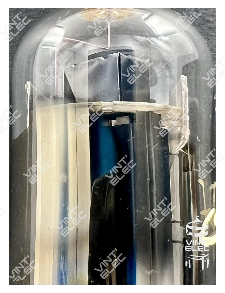 5933S / P17W CSF -  Preprod - Tubes électroniques vintage