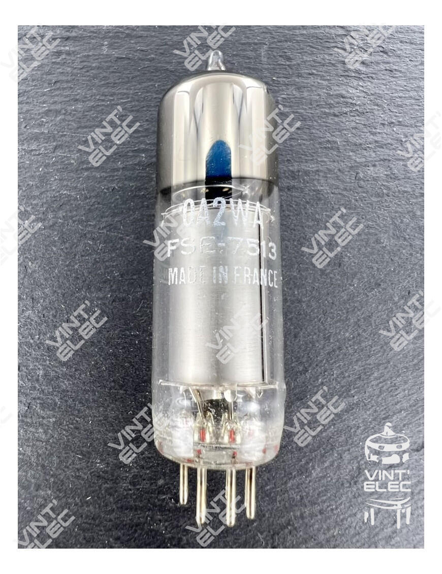 0A2WA / OA2WA THOMSON CSF -  Preprod - Tubes électroniques vintage