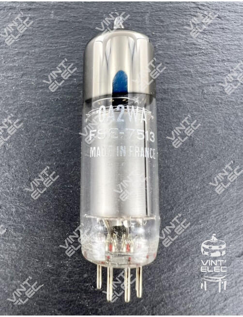 0A2WA / OA2WA THOMSON CSF -  Preprod - Tubes électroniques vintage