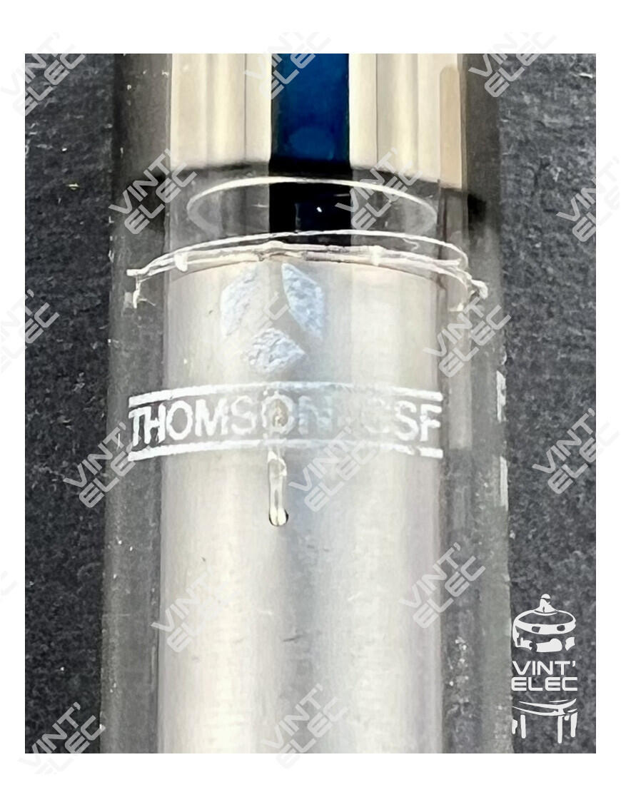 0A2WA / OA2WA THOMSON CSF -  Preprod - Tubes électroniques vintage