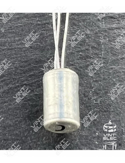 AC127 -  Preprod - Tubes électroniques vintage