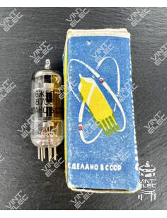 6J5P / 6Ж5П / 6AH6 / 6ZH5P / 6F36 / 6J5 CHINE / 6485 -  Preprod -...