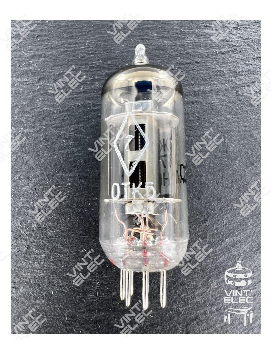 6J5P / 6Ж5П / 6AH6 / 6ZH5P / 6F36 / 6J5 CHINE / 6485 -  Preprod -...