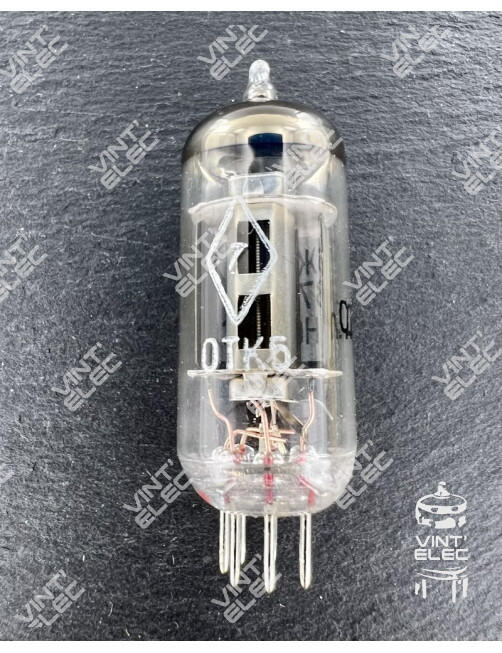 6J5P / 6Ж5П / 6AH6 / 6ZH5P / 6F36 / 6J5 CHINE / 6485 -  Preprod -...