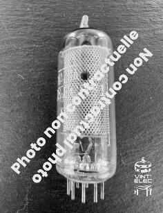 ECH81 / 6AJ8 / CV2128 / 6U1 / 6I1P -  Preprod - Tubes électroniqu...