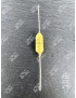 CONDENSATEUR MOUTARDE 1500PF 1.5NF 400V 10% -  Preprod - Tubes él...
