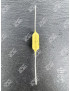 CONDENSATEUR MOUTARDE 1500PF 1.5NF 400V 10% -  Preprod - Tubes él...