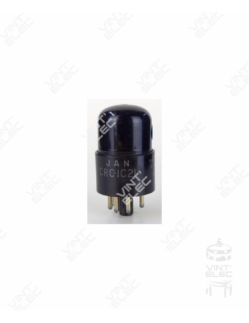 1C21 / CV762 -  Preprod - Tubes électroniques vintage