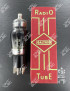 6C6 HALTRON -  Preprod - Tubes électroniques vintage