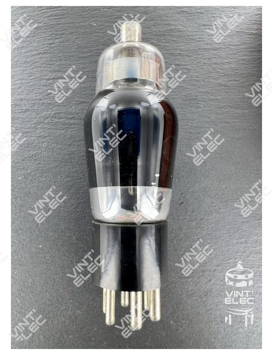 6C6 HALTRON -  Preprod - Tubes électroniques vintage