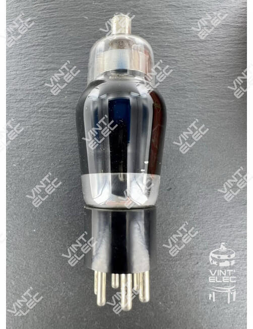 6C6 HALTRON -  Preprod - Tubes électroniques vintage