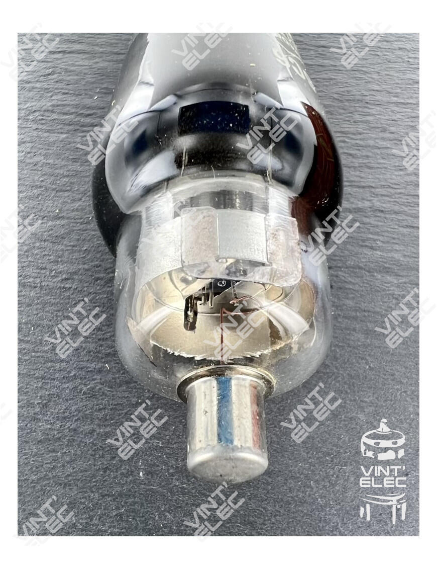 6C6 HALTRON -  Preprod - Tubes électroniques vintage