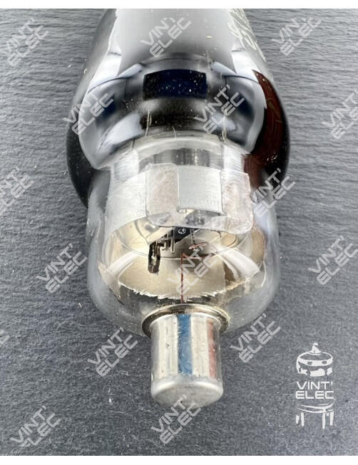 6C6 HALTRON -  Preprod - Tubes électroniques vintage