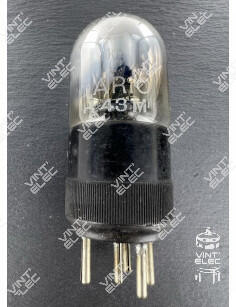 R43M DARIO - OCCASION -  Preprod - Tubes électroniques vintage