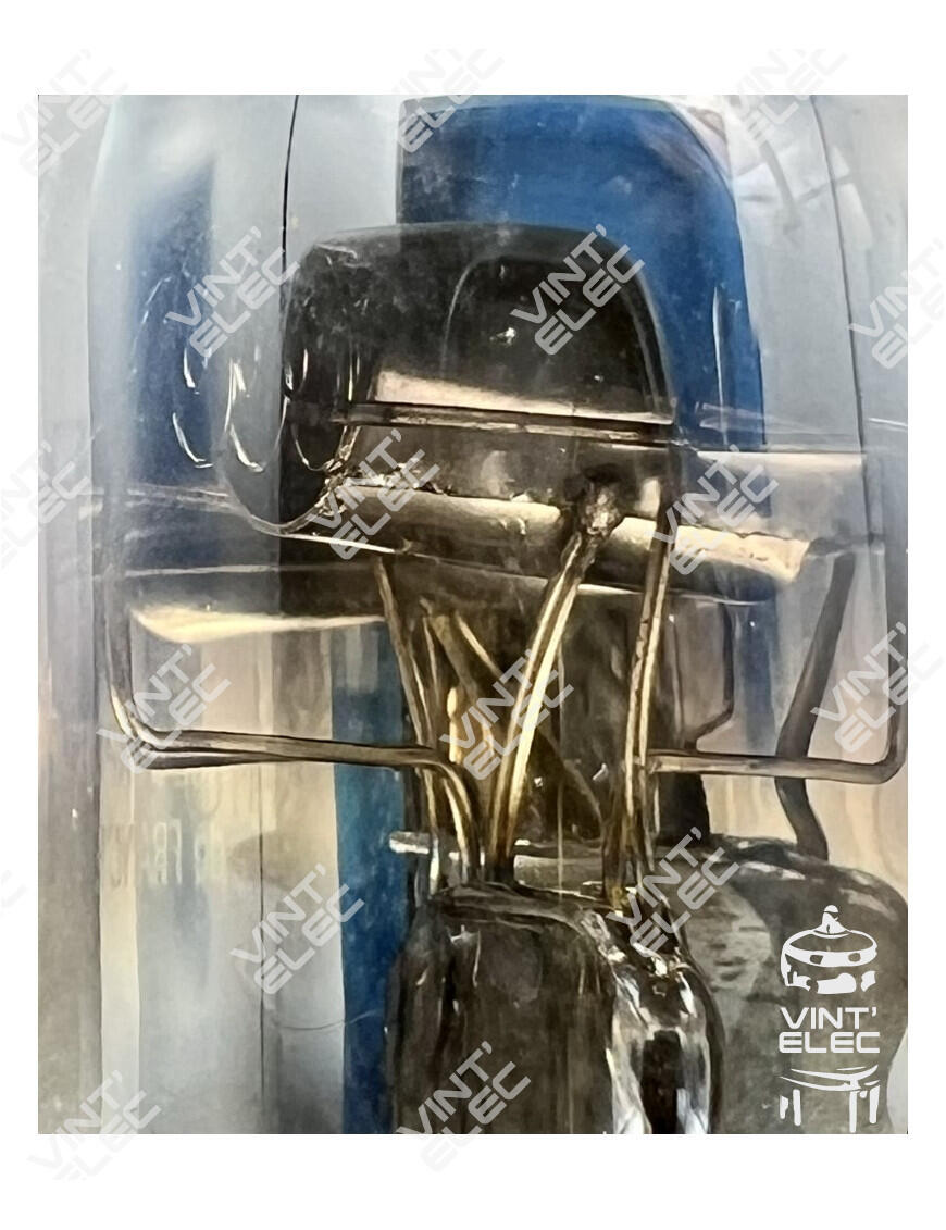 R43M DARIO - OCCASION -  Preprod - Tubes électroniques vintage