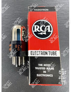 0Z4G / OZ4G RCA -  Preprod - Tubes électroniques vintage
