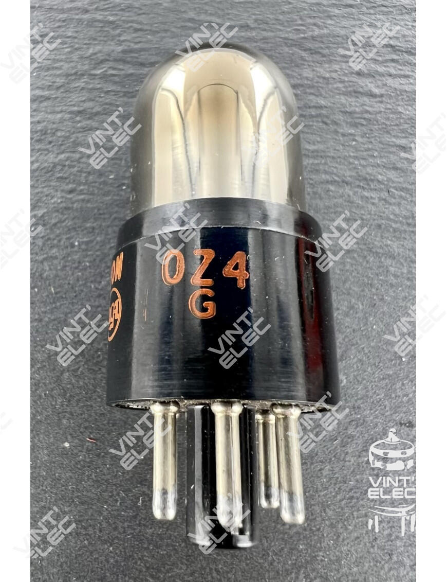 0Z4G / OZ4G RCA -  Preprod - Tubes électroniques vintage