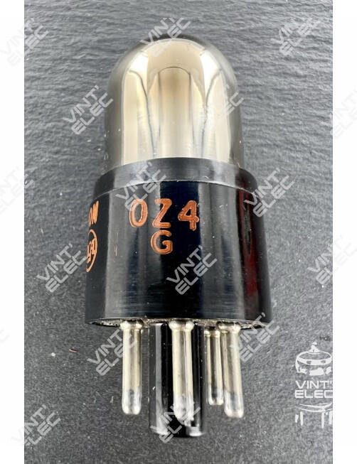 0Z4G / OZ4G RCA -  Preprod - Tubes électroniques vintage