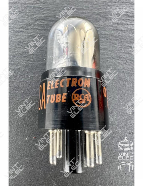 0Z4G / OZ4G RCA -  Preprod - Tubes électroniques vintage