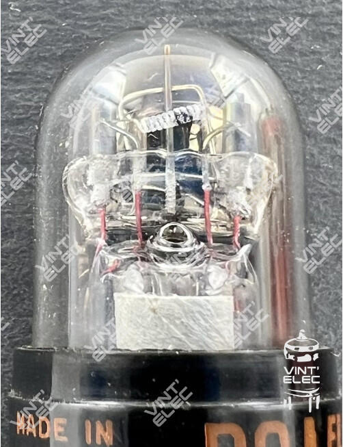 0Z4G / OZ4G RCA -  Preprod - Tubes électroniques vintage