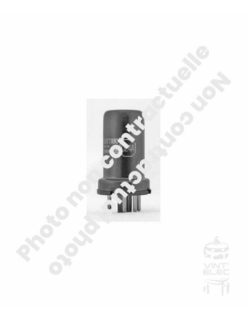 0Z4A / OZ4A / 1003 / CK1003 / CV517 -  Preprod - Tubes électroniq...