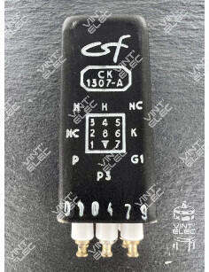 CK1307A -  Preprod - Tubes électroniques vintage