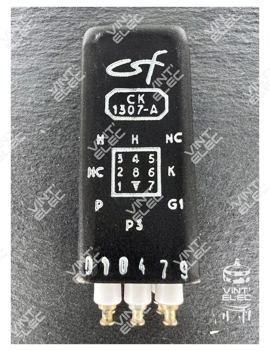 CK1307A -  Preprod - Tubes électroniques vintage