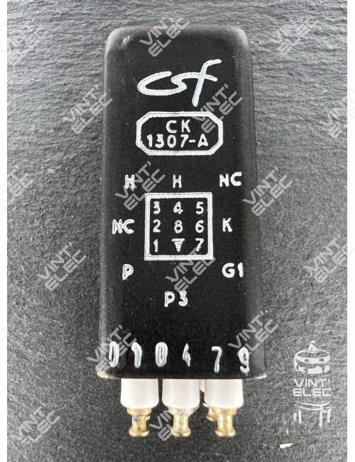 CK1307A -  Preprod - Tubes électroniques vintage