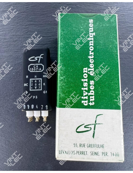 CK1307A -  Preprod - Tubes électroniques vintage