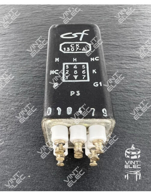 CK1307A -  Preprod - Tubes électroniques vintage