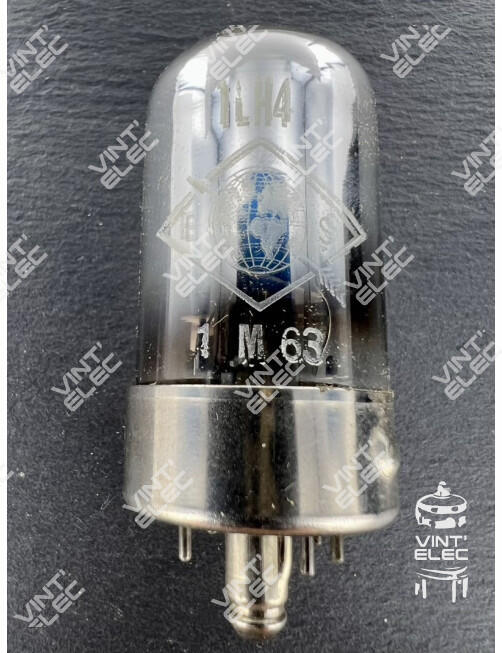 1LH4 / VT177 / VT-177 / CV780 -  Preprod - Tubes électroniques vi...