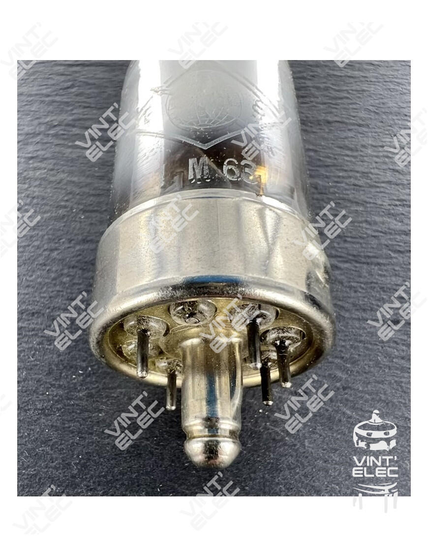 1LH4 / VT177 / VT-177 / CV780 -  Preprod - Tubes électroniques vi...