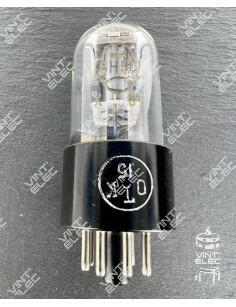 6H9C / 6N9S / 6SL7 / 6SU7 -  Preprod - Tubes électroniques vintage