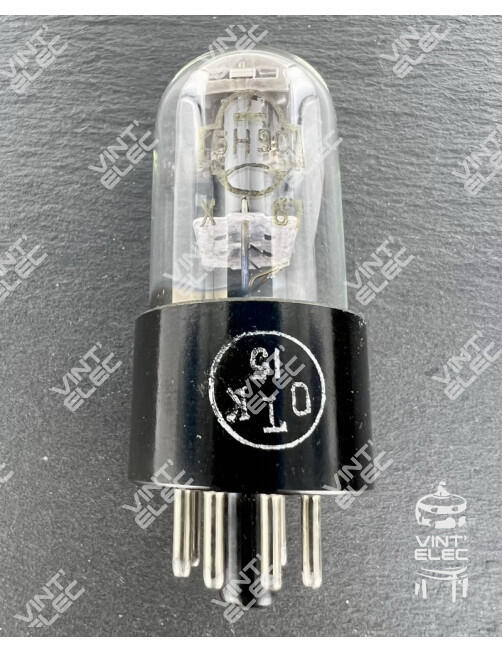 6H9C / 6N9S / 6SL7 / 6SU7 -  Preprod - Tubes électroniques vintage