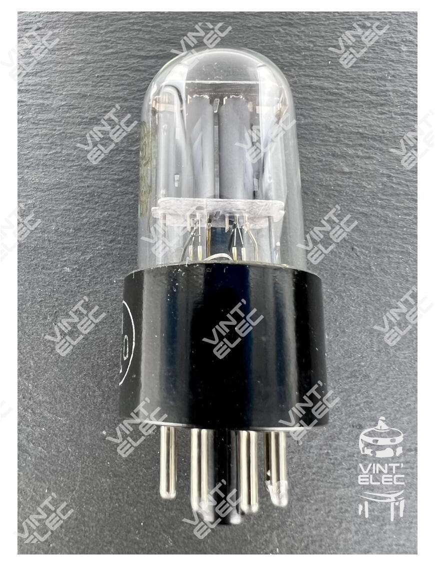 6H9C / 6N9S / 6SL7 / 6SU7 -  Preprod - Tubes électroniques vintage