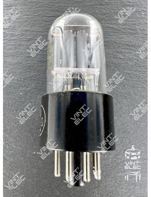 6H9C / 6N9S / 6SL7 / 6SU7 -  Preprod - Tubes électroniques vintage