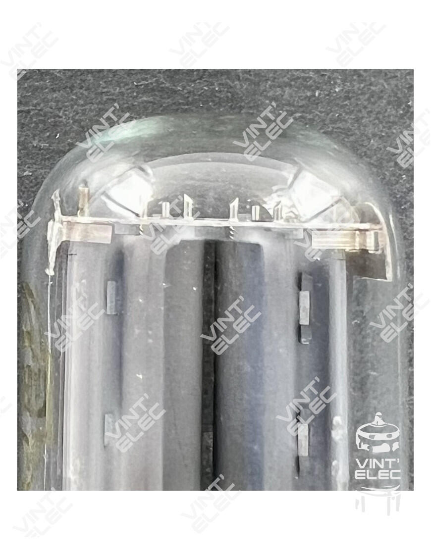 6H9C / 6N9S / 6SL7 / 6SU7 -  Preprod - Tubes électroniques vintage