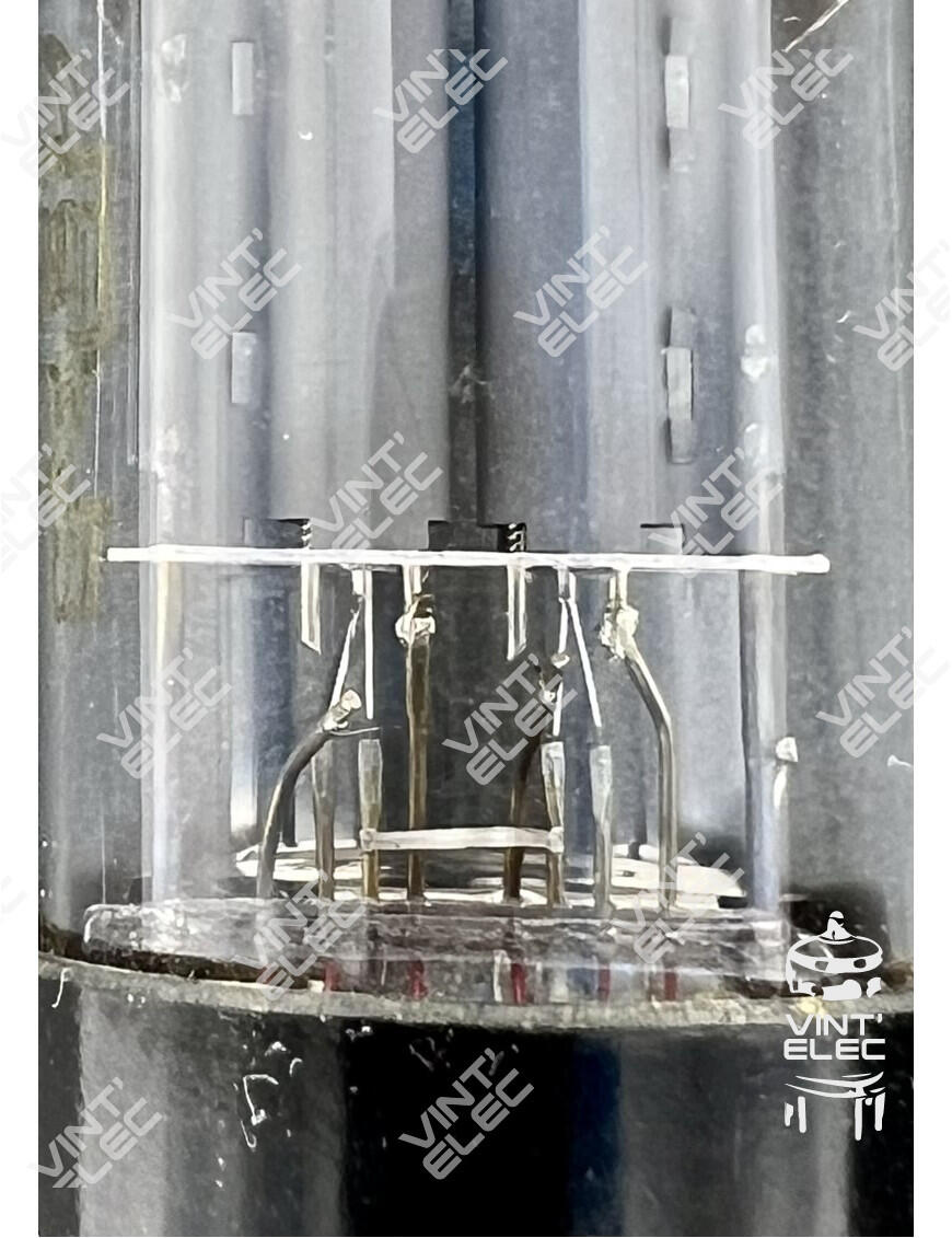 6H9C / 6N9S / 6SL7 / 6SU7 -  Preprod - Tubes électroniques vintage