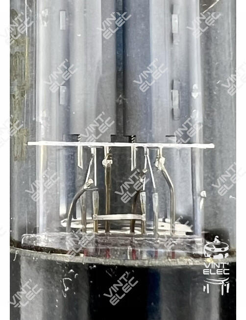 6H9C / 6N9S / 6SL7 / 6SU7 -  Preprod - Tubes électroniques vintage
