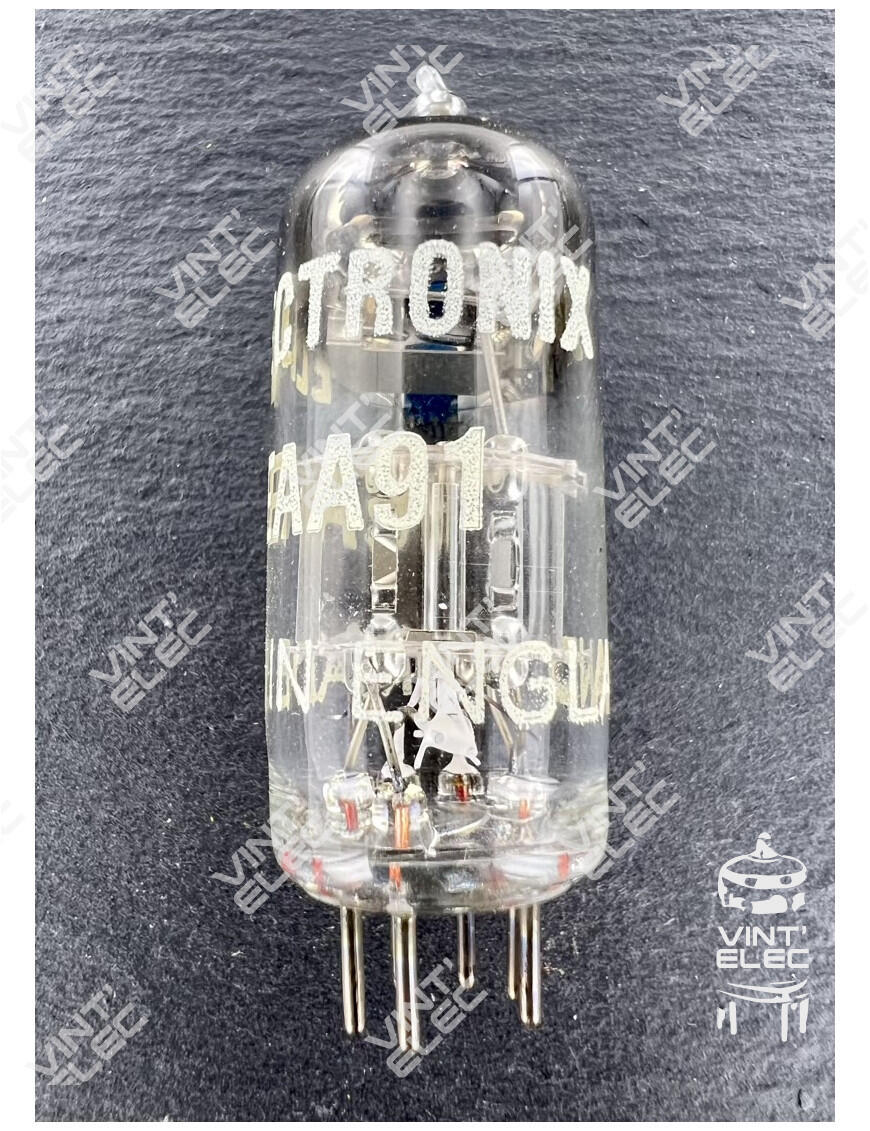 EAA91 ELECTRONIX - Preprod - Vintage electronic tubes