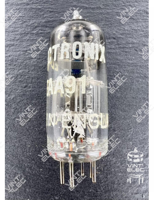 EAA91 ELECTRONIX - Preprod - Vintage electronic tubes