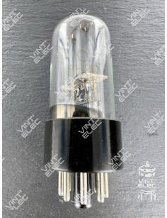6H8C / 6N8S (Version Russe de la 6SN7GT) -  Preprod - Tubes élect...