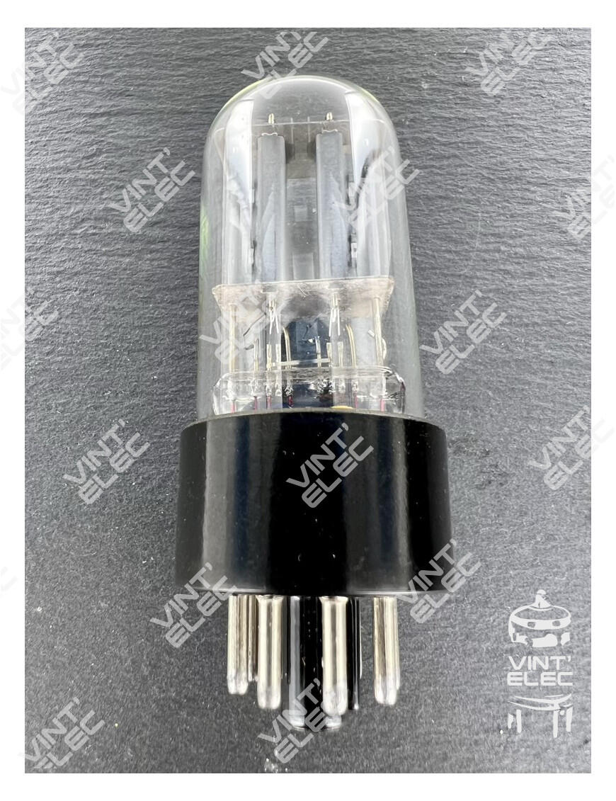 6H8C / 6N8S (Version Russe de la 6SN7GT) -  Preprod - Tubes élect...