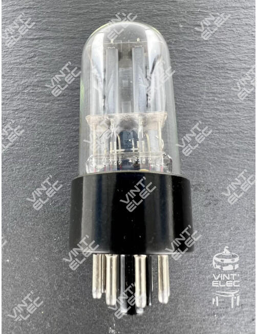 6H8C / 6N8S (Version Russe de la 6SN7GT) -  Preprod - Tubes élect...