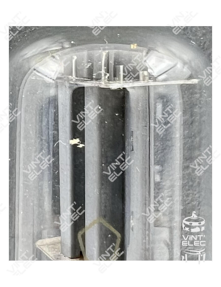 6H8C / 6N8S (Version Russe de la 6SN7GT) -  Preprod - Tubes élect...