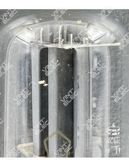 6H8C / 6N8S (Version Russe de la 6SN7GT) -  Preprod - Tubes élect...