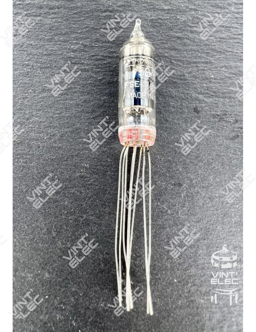 5840 THOMSON CSF - Preprod - Vintage electronic tubes