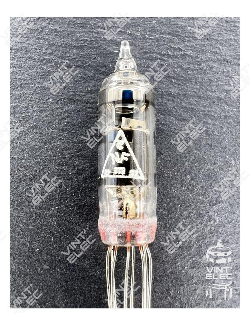 5840 THOMSON CSF - Preprod - Vintage electronic tubes